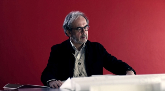 Bezpłatny wykład Prof. Rainer Mahlamäki o fińskiej architekturze współczesnej Bezpłatny wykład Prof. Rainer Mahlamäki o fińskiej architekturze współczesnej