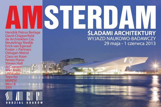 SARP Amsterdam SARP Amsterdam