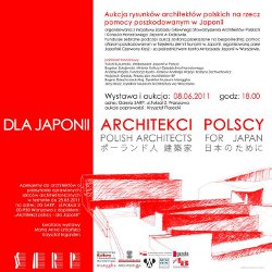 Architekci dla Japonii Architekci dla Japonii