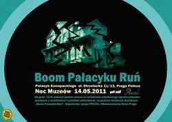 BOOM PAŁACYKU RUŃ BOOM PAŁACYKU RUŃ