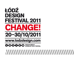 Nabór portfolio do Łódź Design Festival 2011 Nabór portfolio do Łódź Design Festival 2011