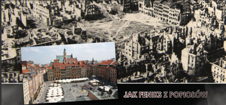 Jak feniks z popiołów Jak feniks z popiołów