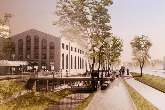 Galeria Arsenał - wyniki konkursu Galeria Arsenał - wyniki konkursu