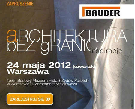 Architektura bez granic – Rainer Mahlamäki, Ewa Kuryłowicz Architektura bez granic – Rainer Mahlamäki, Ewa Kuryłowicz