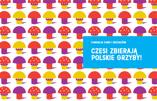 Grzybobranie w Pradze Grzybobranie w Pradze