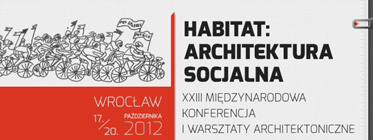 Habitat: architektura socjalna Habitat: architektura socjalna