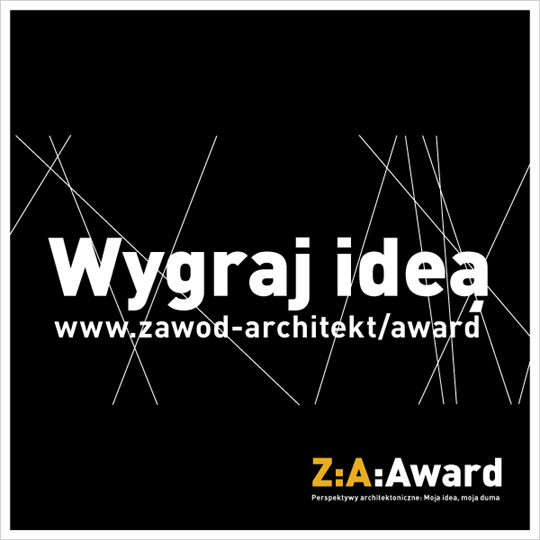 Wygraj ideą – 45 tysięcy złotych w puli Z:A:Award Wygraj ideą – 45 tysięcy złotych w puli Z:A:Award