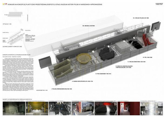 koncepcja plastyczno-przestrzenna MHP koncepcja plastyczno-przestrzenna MHP
