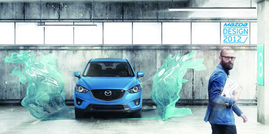 Mazda Design 2012 - wyniki Mazda Design 2012 - wyniki