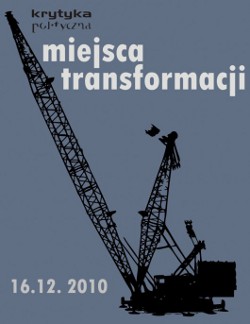 Miejsca transformacji Miejsca transformacji