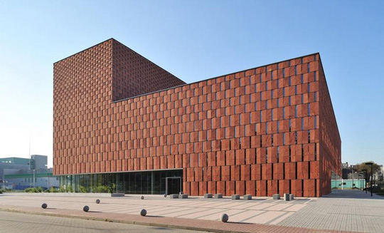 Najlepszy Obiekt Architektury XXI wieku Najlepszy Obiekt Architektury XXI wieku
