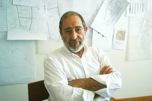 Alvaro Siza i Złoty Lew Alvaro Siza i Złoty Lew