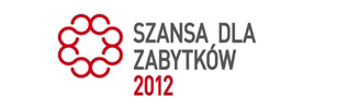Szansa dla zabytków 2012 Szansa dla zabytków 2012