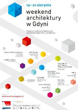 Weekend Architektury w Gdyni Weekend Architektury w Gdyni