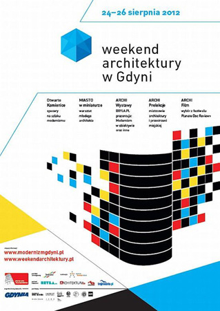 Modernizm w Gdyni. II Weekend Architektury Modernizm w Gdyni. II Weekend Architektury