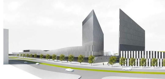 Zintegrowane Centrum Komunikacyjne Zintegrowane Centrum Komunikacyjne
