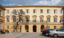 Zmiana siedziby WUOZ Zmiana siedziby WUOZ