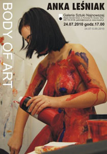 Body of art Body of art