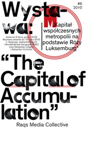 The Capital of Accumulation The Capital of Accumulation