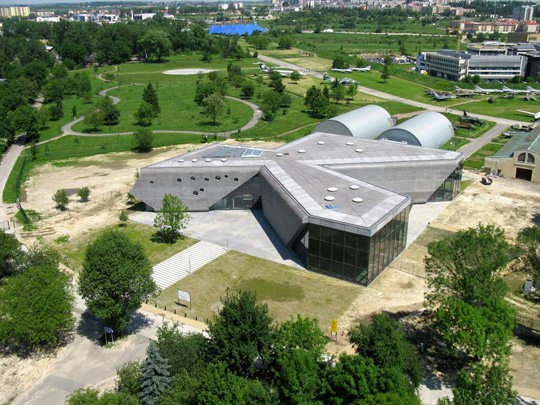 Polski Cement w Architekturze - wyniki Polski Cement w Architekturze - wyniki