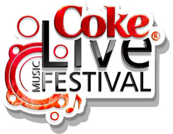 Coke Live Music Festival 2010 Coke Live Music Festival 2010