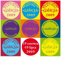 Festiwal Galicja przeprowadził się do Rzeszowa Festiwal Galicja przeprowadził się do Rzeszowa