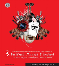 Festiwal Muzyki Filmowej w Krakowie Festiwal Muzyki Filmowej w Krakowie