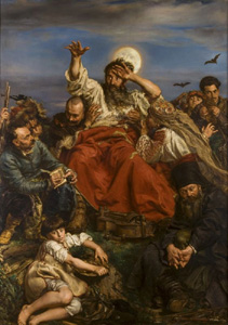 Galeria Sztuki Polskiej XIX w. Galeria Sztuki Polskiej XIX w.
