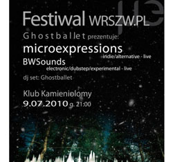 Ghostballet Ghostballet
