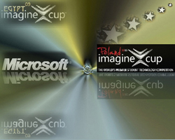 IMAGINE CUP 2010 IMAGINE CUP 2010