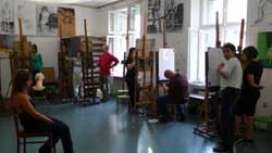 Letnia Szkoła Atelier 2010 Letnia Szkoła Atelier 2010
