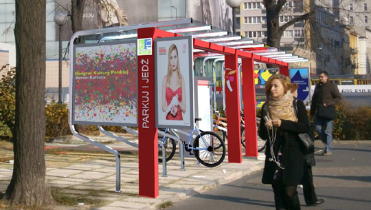 Konkurs na moduł rowerowy rozstrzygnięty Konkurs na moduł rowerowy rozstrzygnięty