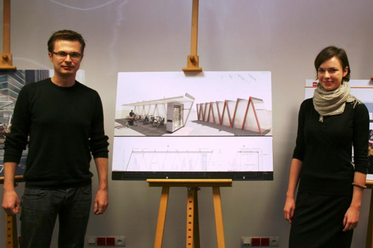 Konkurs na moduł rowerowy rozstrzygnięty Konkurs na moduł rowerowy rozstrzygnięty