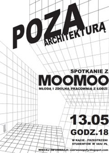 Poza Architekturą - Moomoo Poza Architekturą - Moomoo