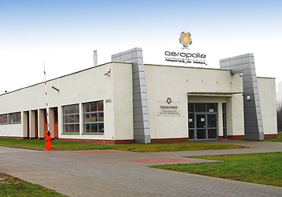 OPTeam rozpoczyna budowę Centrum Projektowego Nowoczesnych Technologii OPTeam rozpoczyna budowę Centrum Projektowego Nowoczesnych Technologii