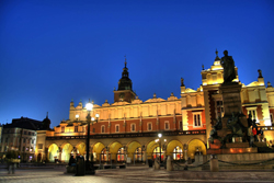 Pociąg do Sukiennic Pociąg do Sukiennic