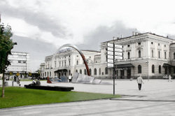 Konkurs na pomnik płk. Kuklińskiego - wyniki Konkurs na pomnik płk. Kuklińskiego - wyniki
