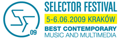 Selector Festival w Krakowie Selector Festival w Krakowie