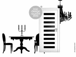 Drzwi INTERDOOR zyskują uznanie w świecie designu Drzwi INTERDOOR zyskują uznanie w świecie designu