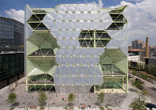 Zwycięzcy World Architecture Festival 2011 Zwycięzcy World Architecture Festival 2011