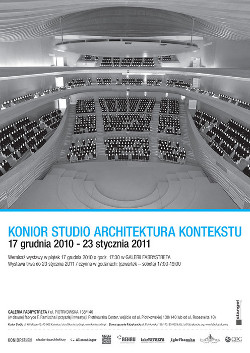 Architektura kontekstu - Łódź Architektura kontekstu - Łódź