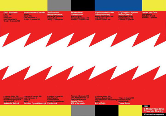 Bogusław Balicki – wystawa plakatów powstałych po 1975 roku Bogusław Balicki – wystawa plakatów powstałych po 1975 roku