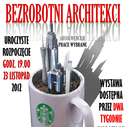Bezrobotni architekci Bezrobotni architekci