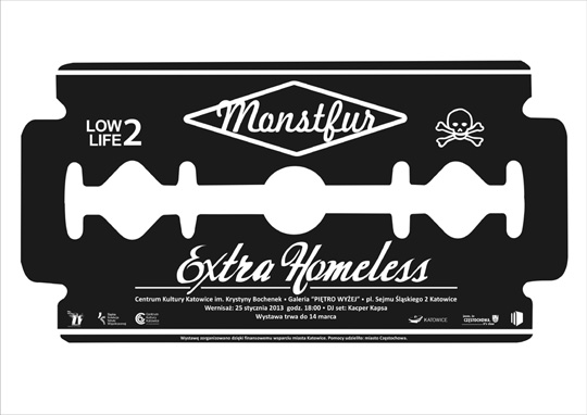 EXTRA HOMELESS - wystawa EXTRA HOMELESS - wystawa