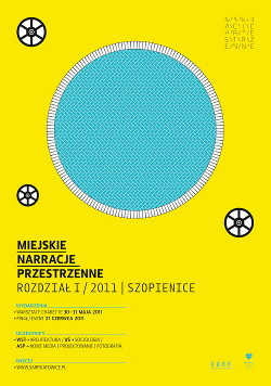 Miejskie narracje przestrzenne Miejskie narracje przestrzenne