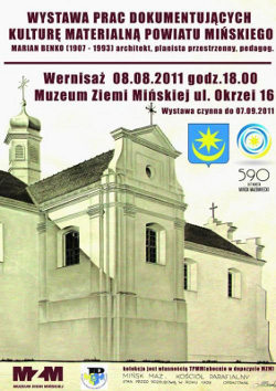 Marian Benko - architekt, planista przestrzenny, pedagog Marian Benko - architekt, planista przestrzenny, pedagog
