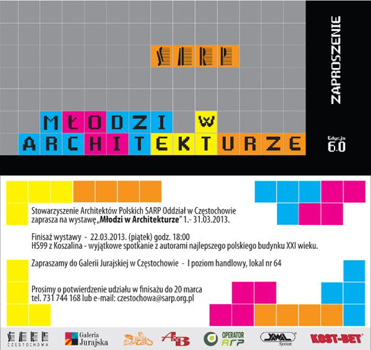 Młodzi w architekturze Młodzi w architekturze
