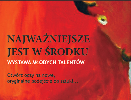 Najważniejsze jest w środku Najważniejsze jest w środku