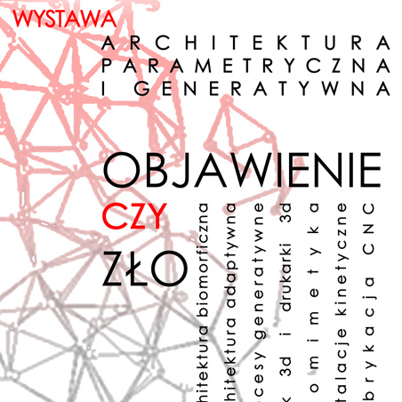 Architektura parametryczna i generatywna - objawienie czy zło? Architektura parametryczna i generatywna - objawienie czy zło?