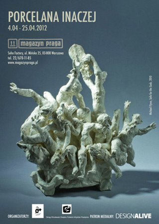 Porcelana Inaczej w Magazynie Praga Porcelana Inaczej w Magazynie Praga